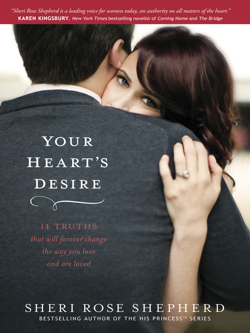 Title details for Your Heart's Desire by Sheri Rose Shepherd - Available